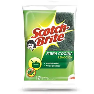 Scotch Brite Esponja Clasica