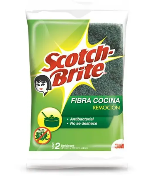 Scotch Brite Esponja Clasica