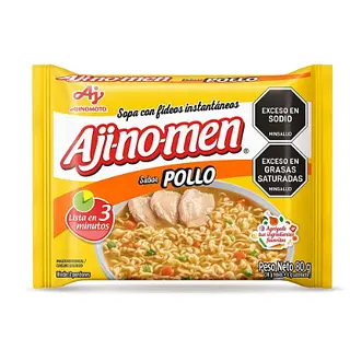 Ajinomen Sopa Pollo 80g