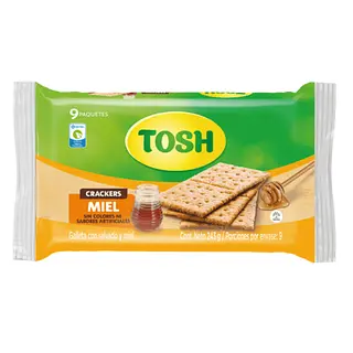 Tosh Miel Fit Bs 9x3