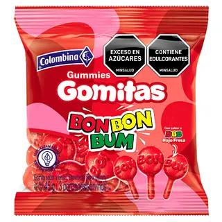 Colomb. Gomas Bbb 45gr