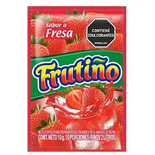 Fresco Frutiño 2l Fresa