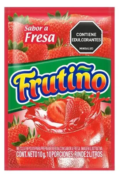 Fresco Frutiño 2l Fresa