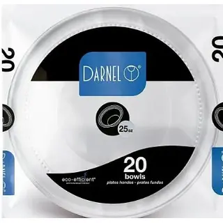 Plato 25oz Hondo X 20