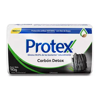 Jab Protex 110g Carbon Activado