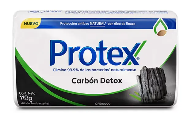 Jab Protex 110g Carbon Activado
