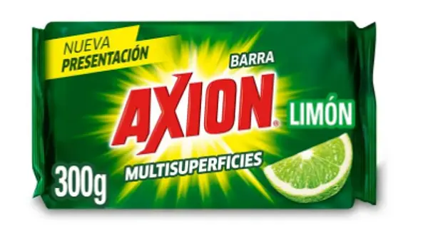 Axion Lav Platos Barra 300g