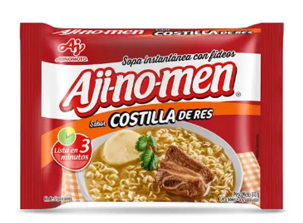 Ajinomen Sopa Costilla 80g