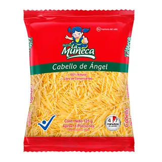 La Muñeca 125gr Cabello