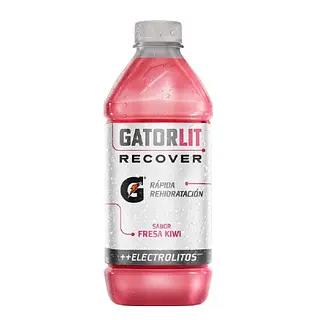 Gatorlit Fresa Kiwi 620ml Pet