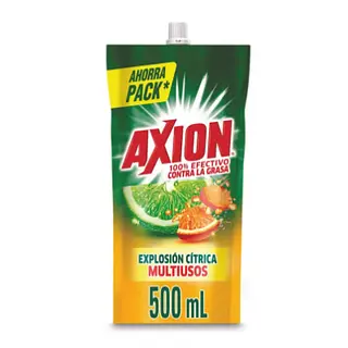Axion 500ml Liq Explosion Citrica