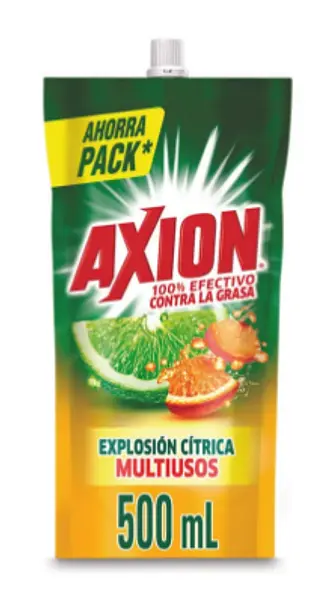 Axion 500ml Liq Explosion Citrica