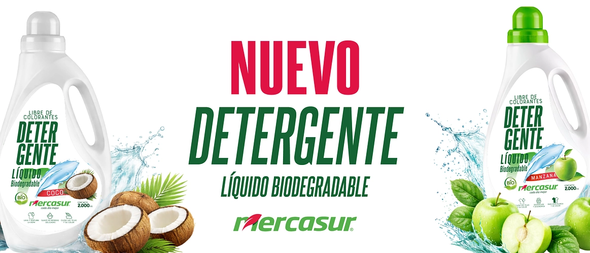 nuevo detergente