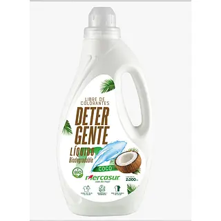 M Detergente Liquido Coco 2000 Ml