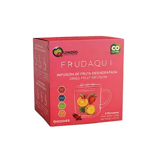 Infusiones Surtidas Disp 8u