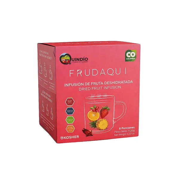 Infusiones Surtidas Disp 8u