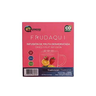 Infusiones Tradicionales Disp 8u