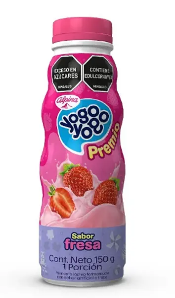 Alp Yogo P. 150g Fre