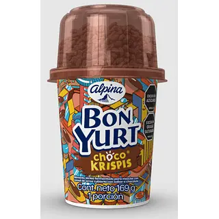 Bonyurt 171g Chococrispi