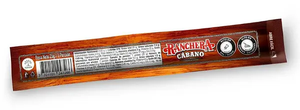 Ranchera Cabano 25g