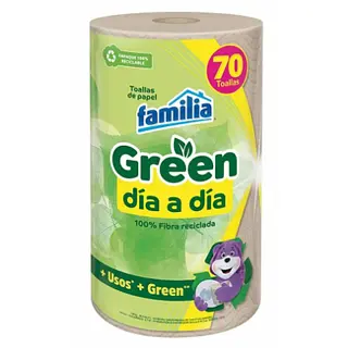 Flia. Taolla Coc Green 70h