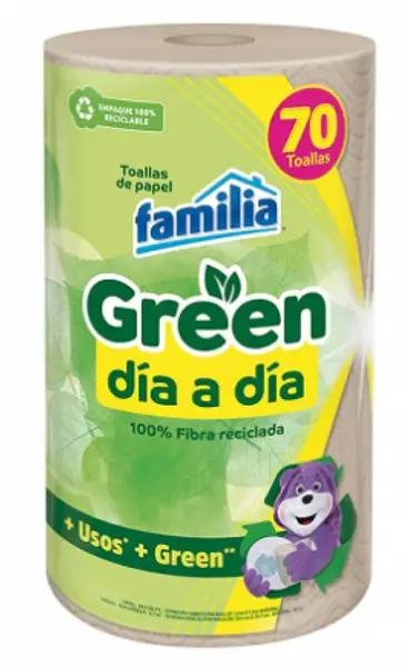 Flia. Taolla Coc Green 70h