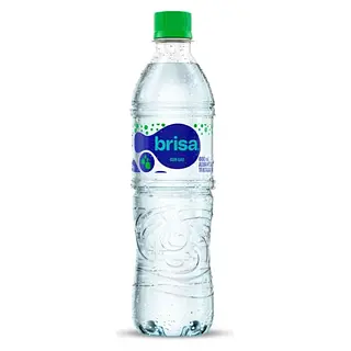 Agua Brisa 600ml Con Gas