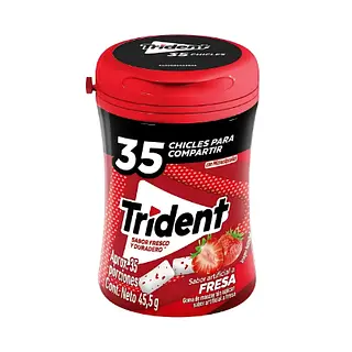 Adams Trident 35s Fresa Cam