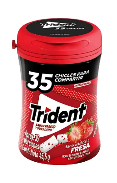 Adams Trident 35s Fresa Cam