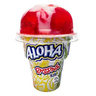 Vaso Aloha Kola Ni X160gx12un