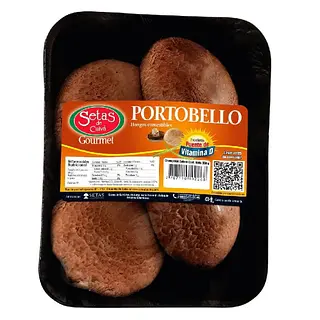 Champiñon 350g Portobello