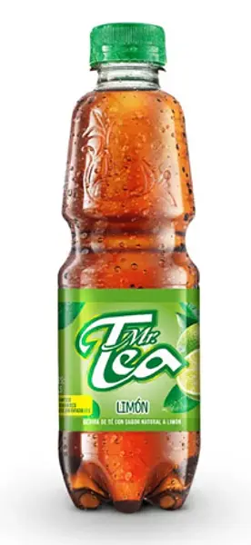 Mr Tea 500ml Limon