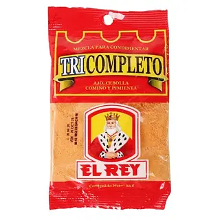 El Rey 55gr Tricompleto