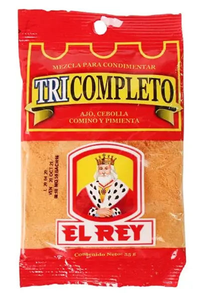 El Rey 55gr Tricompleto