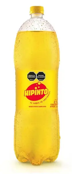 Postob. 2.5lt Piña