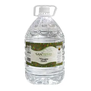 Vinagre Blanco San Remo