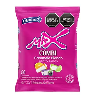 Colomb. Max Combi X 50