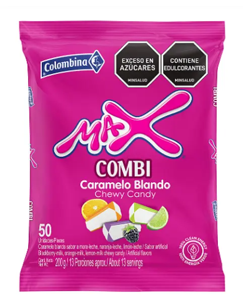 Colomb. Max Combi X 50