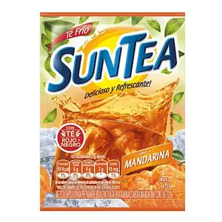 Suntea Mandarina 1.5 Lts