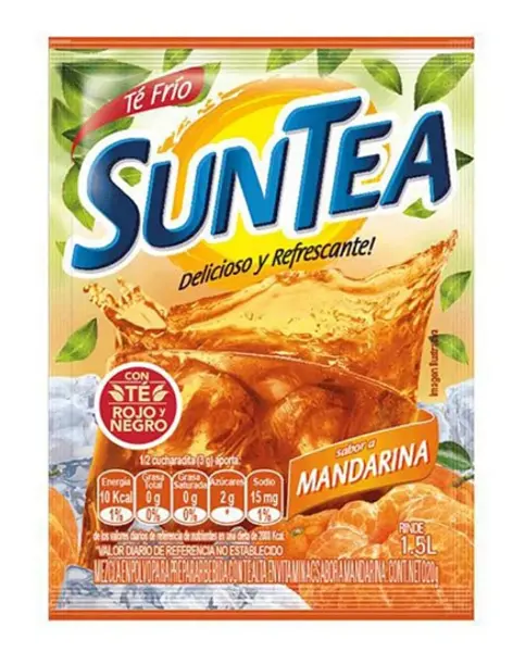 Suntea Mandarina 1.5 Lts