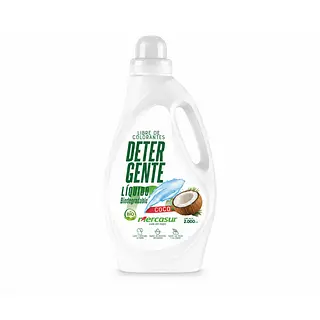 M Detergente Liquido Coco 2000 Ml