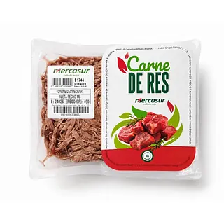 Mercasur Carne Desmechar Aleta Pecho Kilo