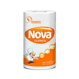 Elite Toalla Cocina Nova Clasica X1