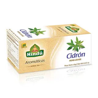 Hindu Aromatica Cidron X 20
