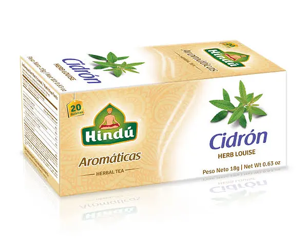 Hindu Aromatica Cidron X 20