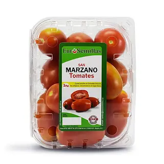 Tomate San Marzano Pet 500gr