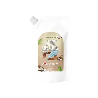 Jabón Mercasur Manos Coco Sweet