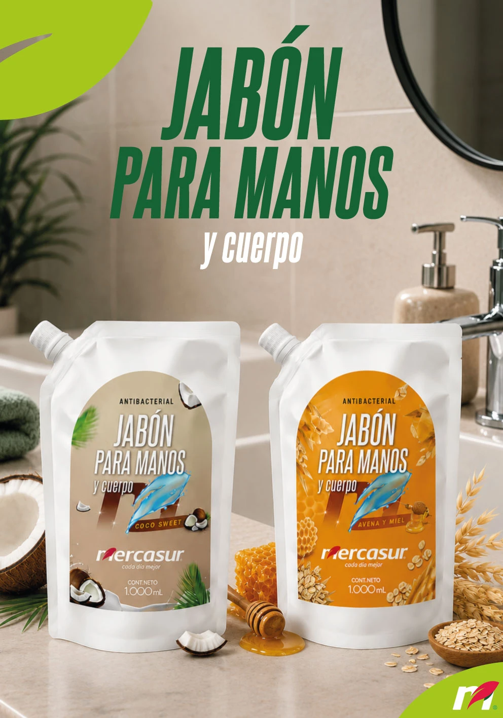 JABON NUEVO