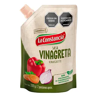 Cons. Vinagreta