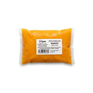 Pulpa Trozos De Mango